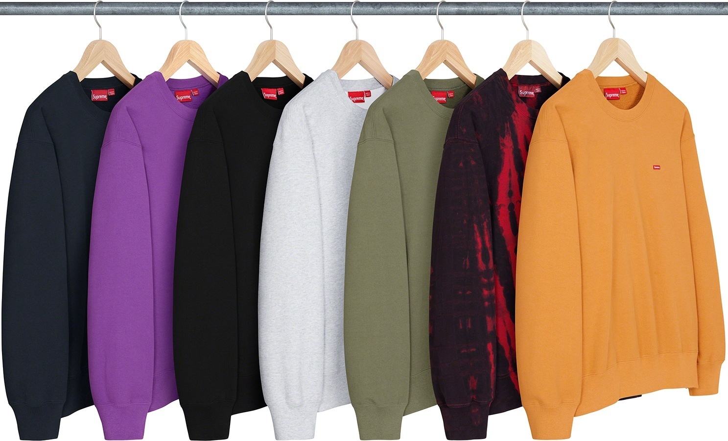 Small Box Crewneck